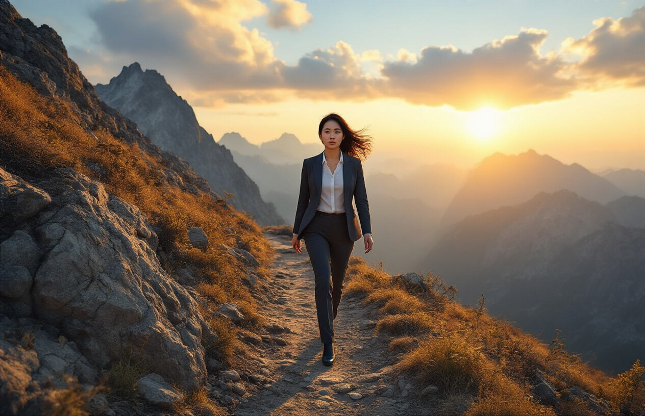 Developing Mental Resilience for Long-Term Success