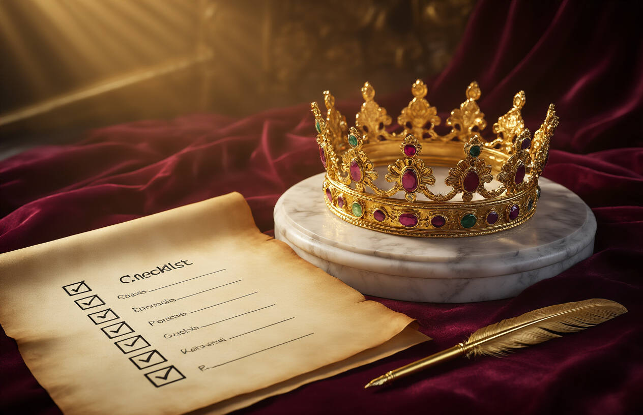 Meeting the Requirements for Your Crown