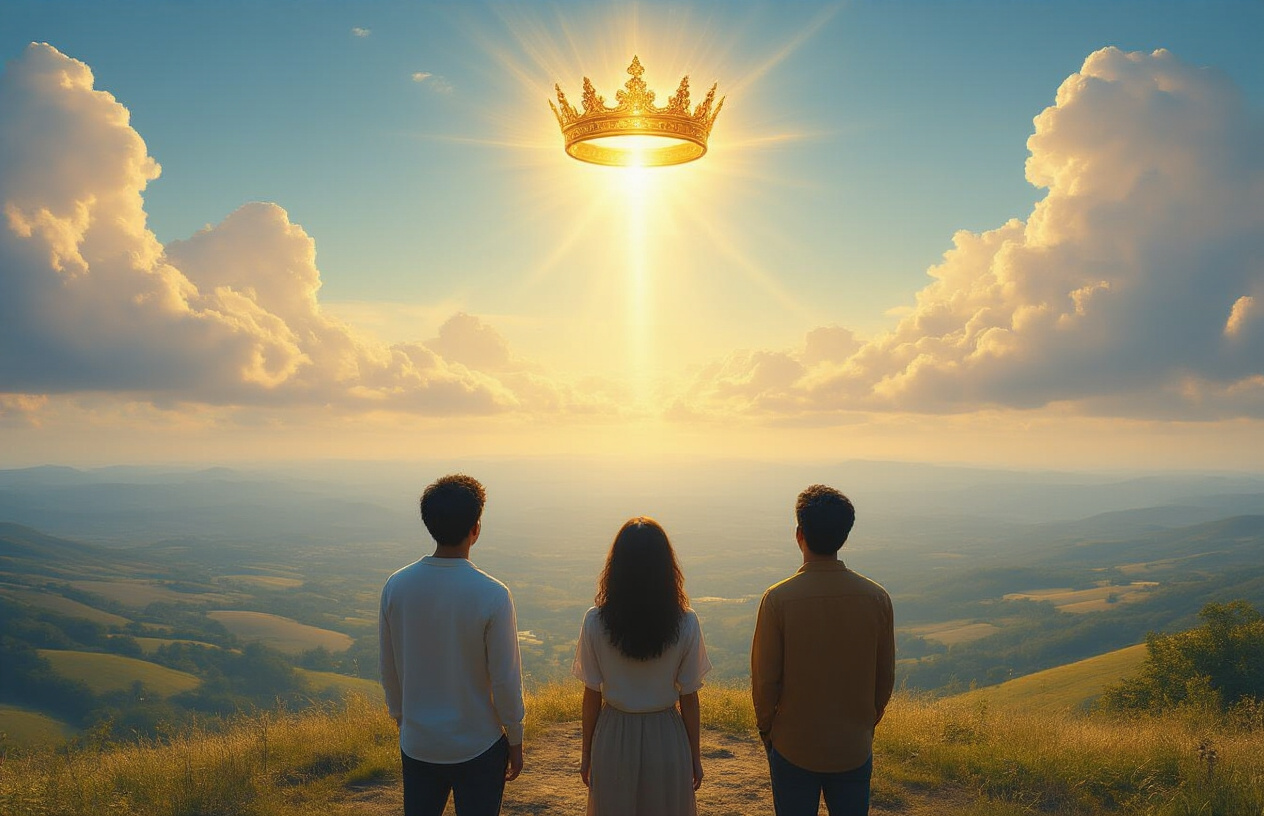 Living with Crown-Focused Perspective
