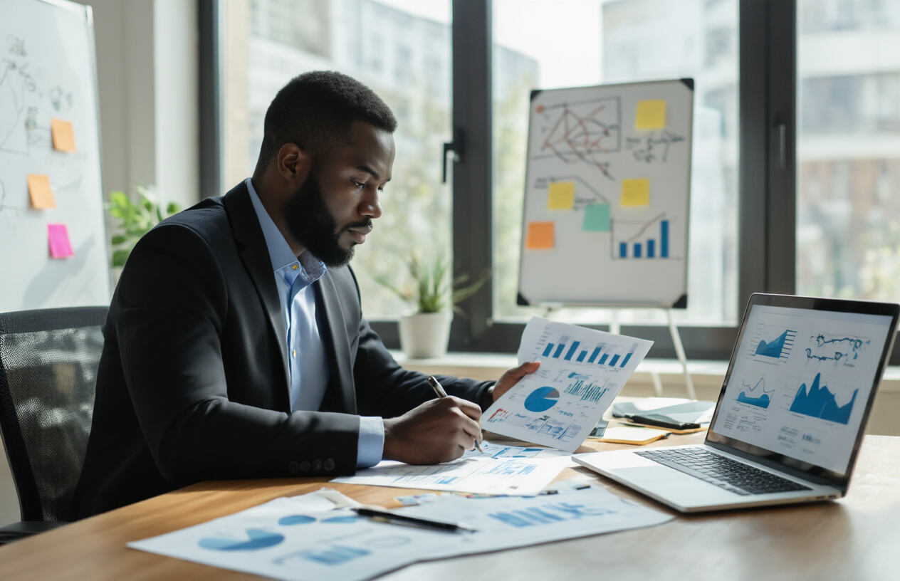 Take Strategic Action After a Setback