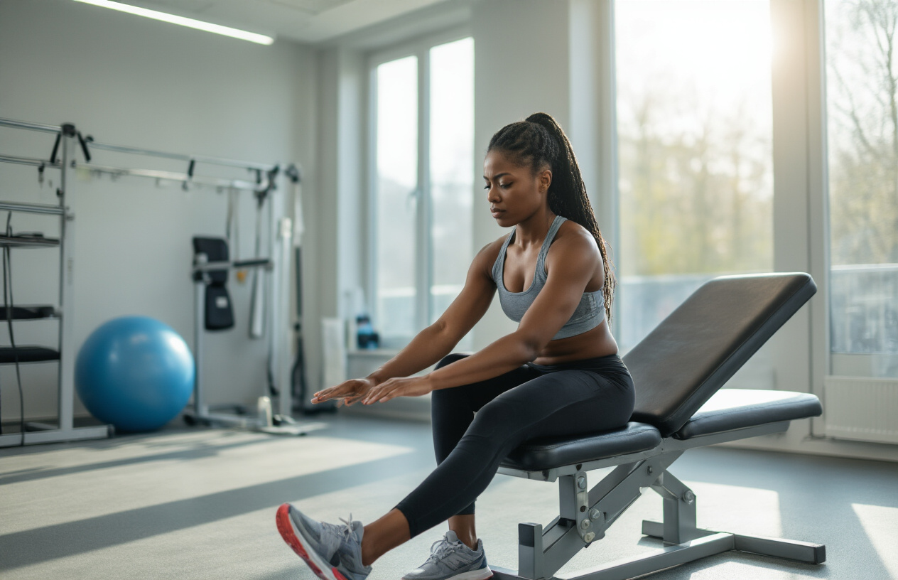 Maintain Forward Momentum During Recovery