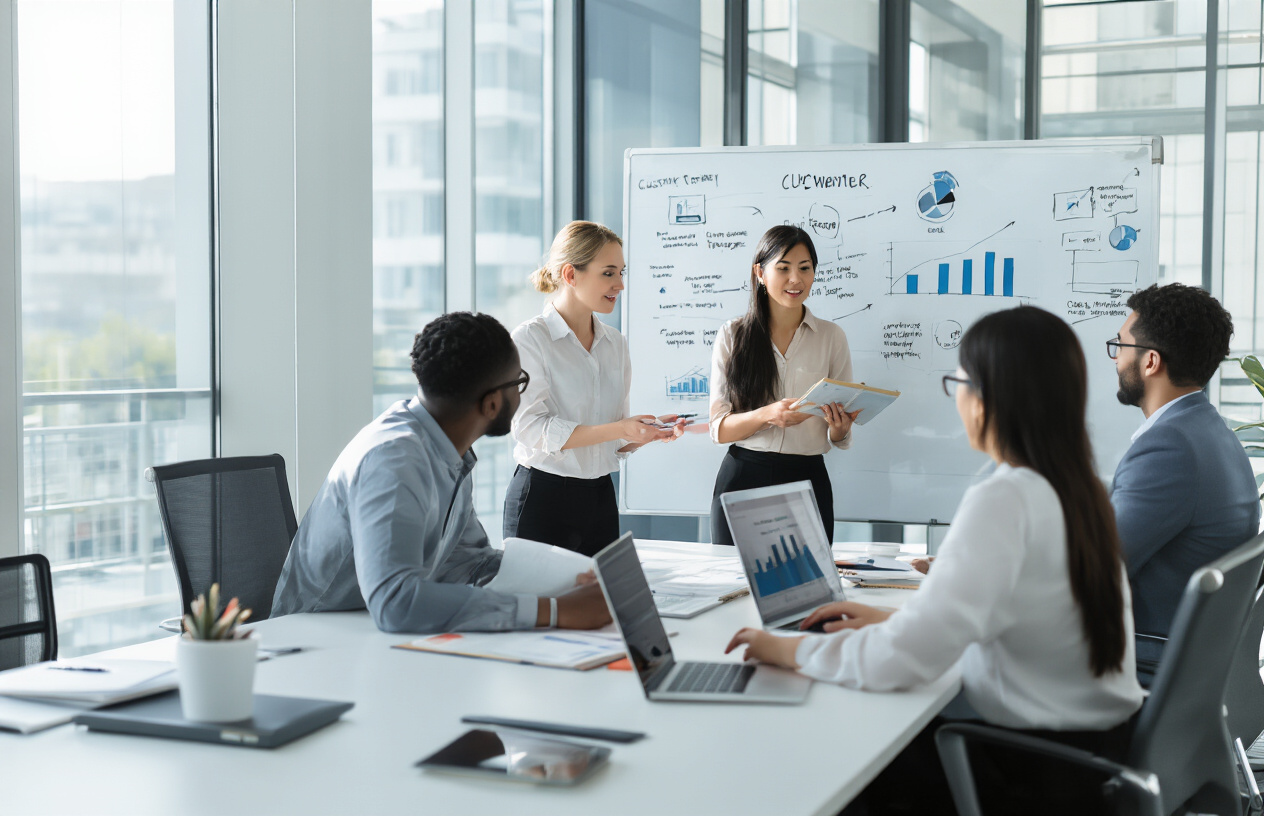 Master Customer Acquisition and Retention Strategies