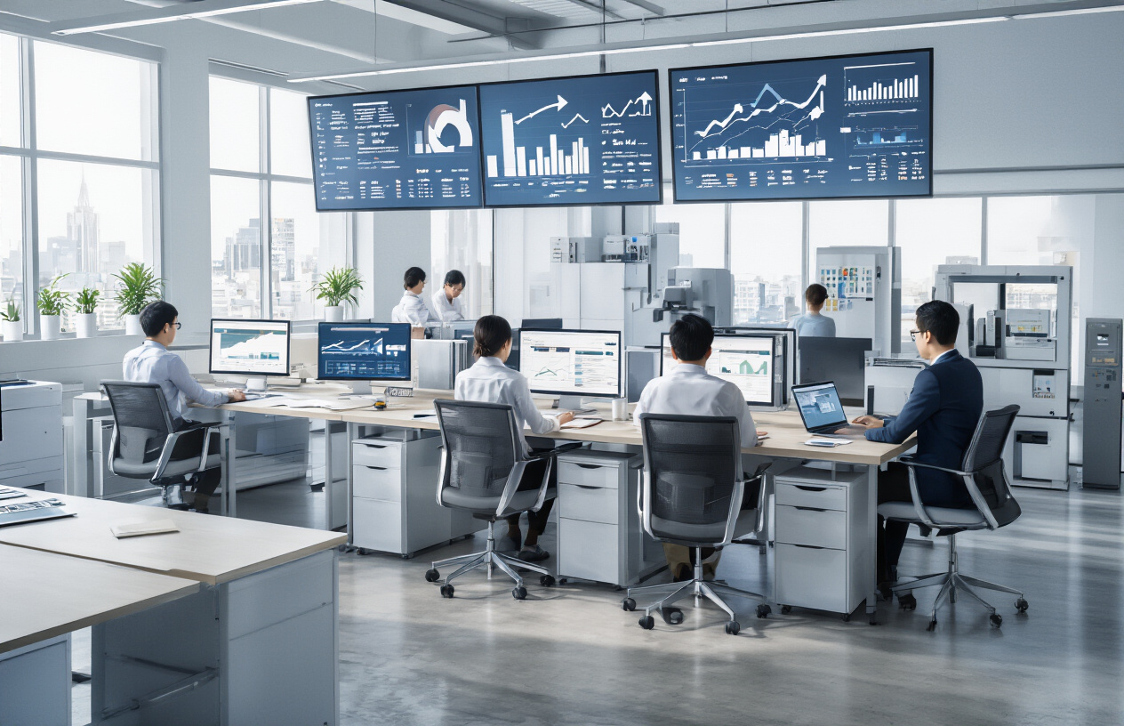 Scale Operations and Systems for Sustainable Growth