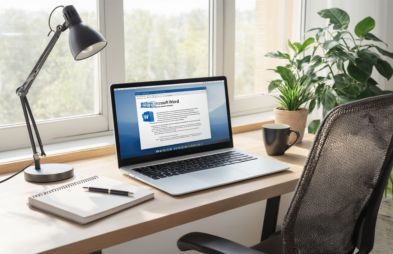 Set Up Your Word Environment for Maximum Productivity