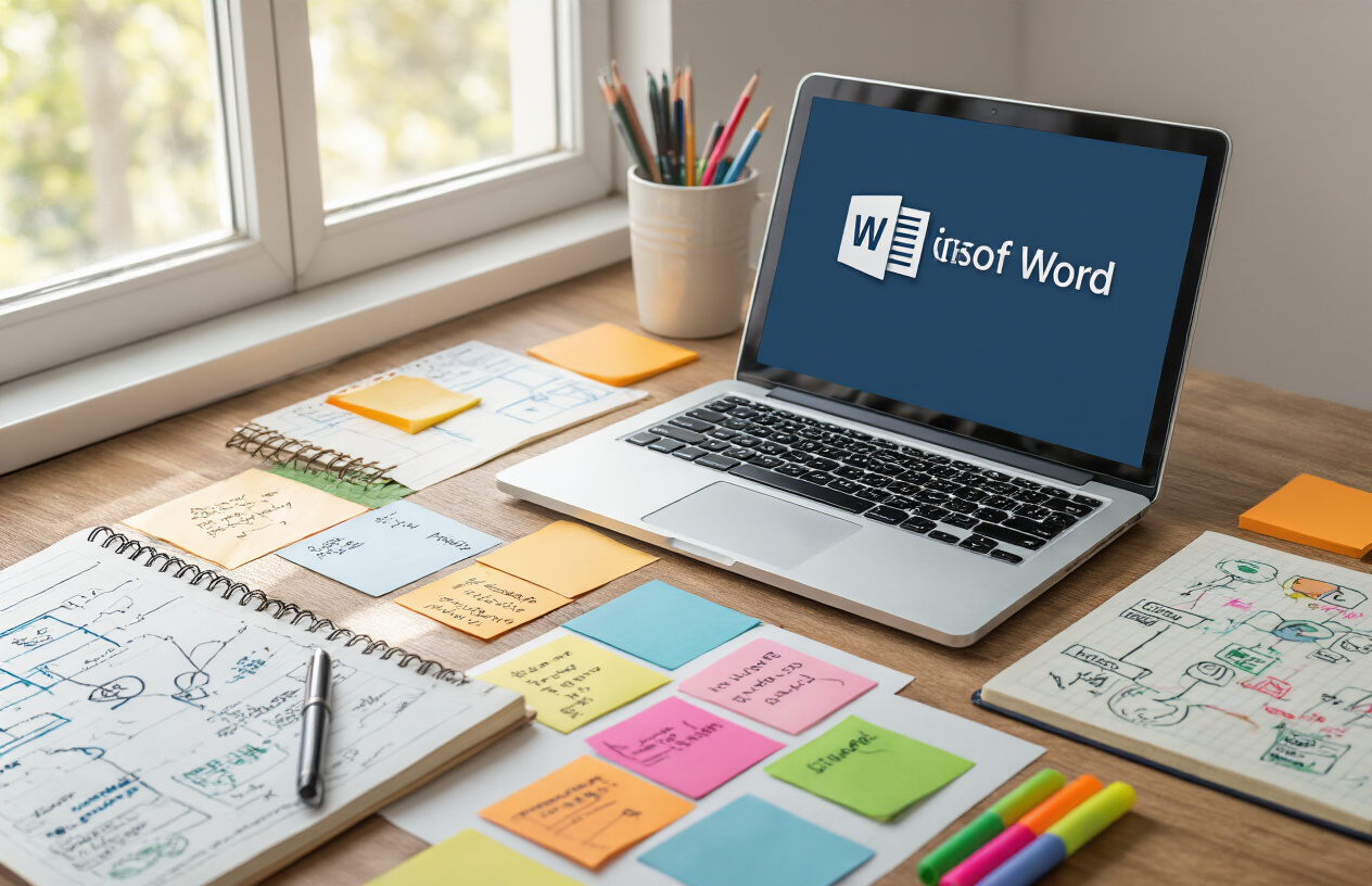 Capture and Organize Your Initial Concept