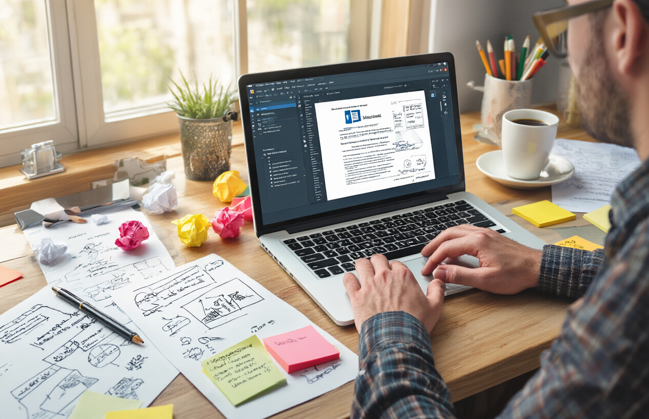 Transform Raw Ideas into Structured Content