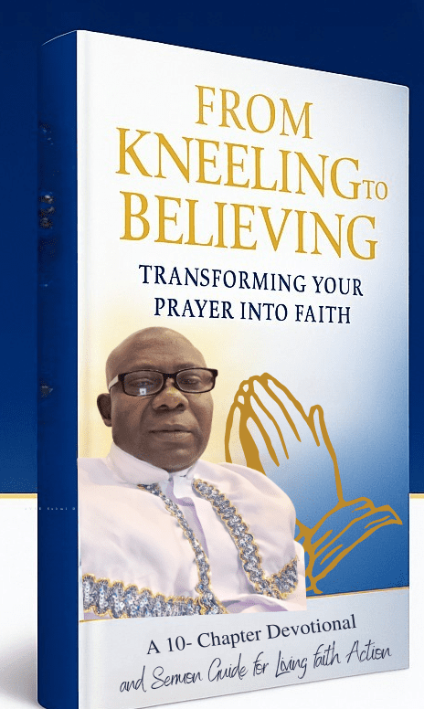 Chapter 2: When Prayer Becomes Faith — The Secret to Unshakable Confidence in God