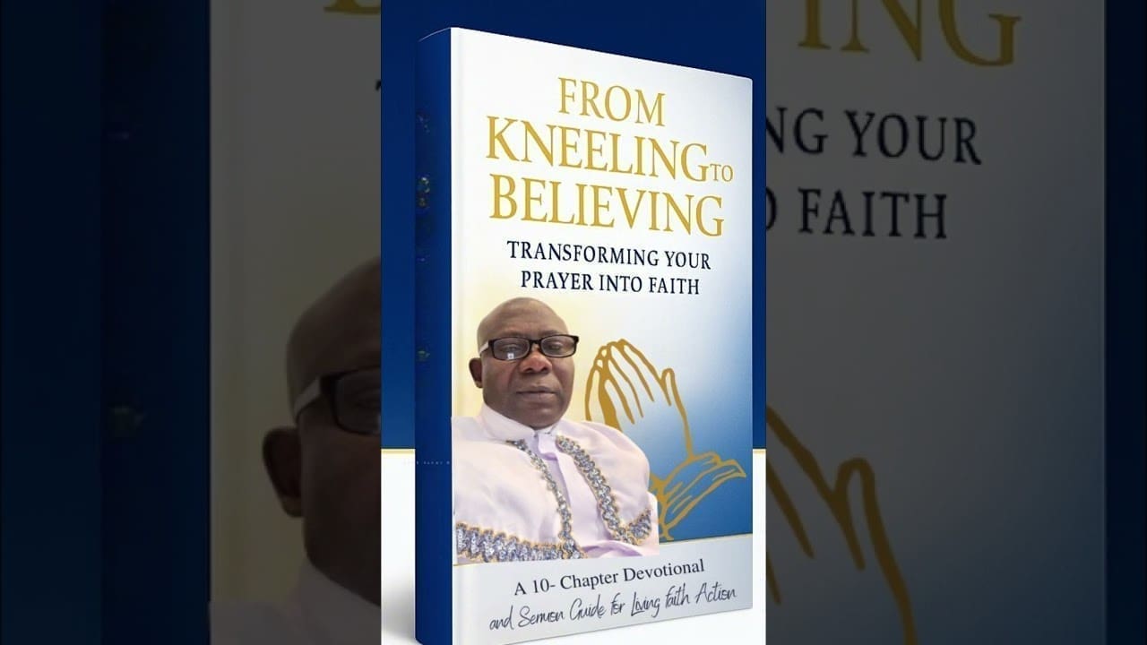 Chapter 3: Beyond Words — Transforming Your Prayer Life into a Faith Walk