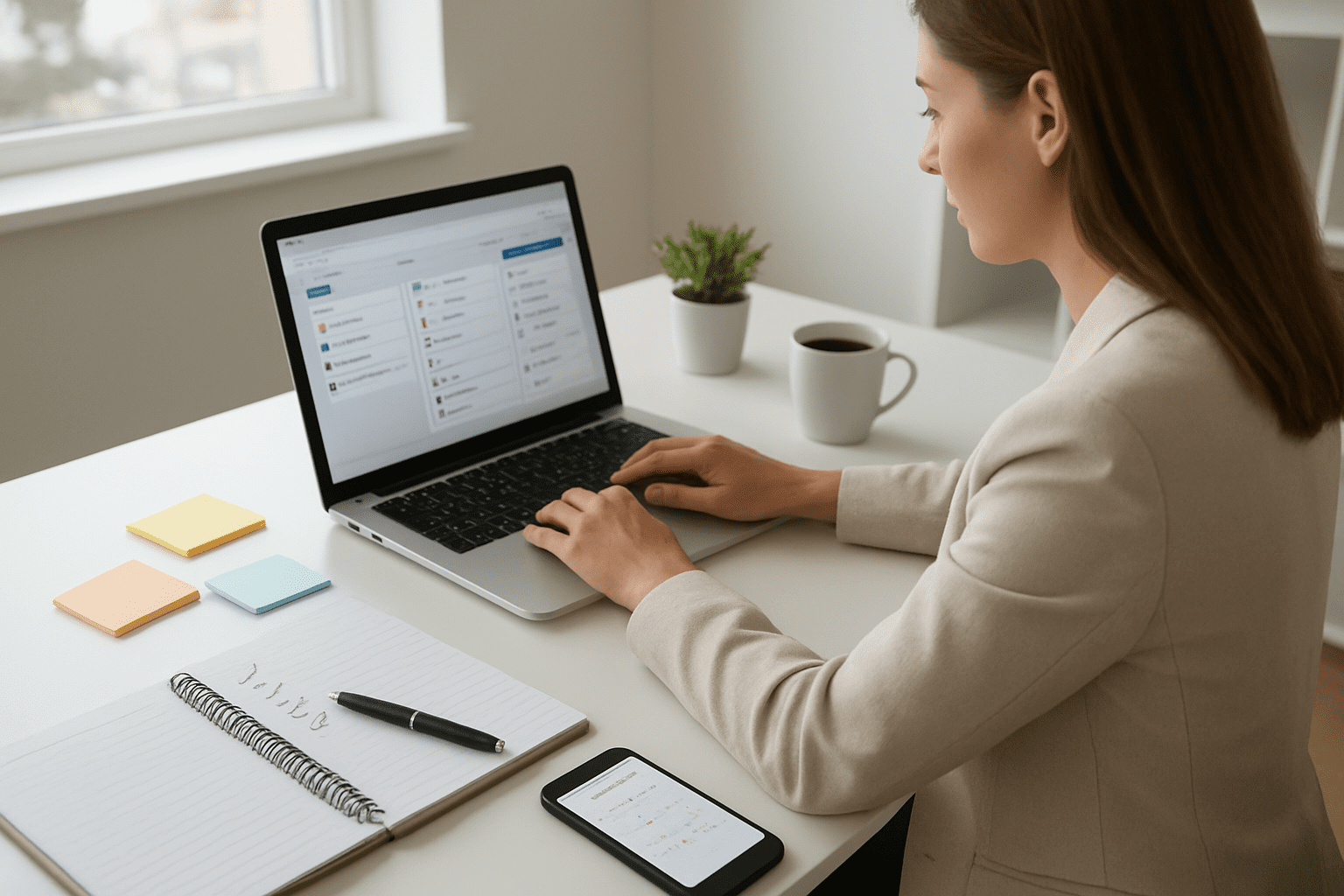 Implementing SMART Goals to Boost Daily Productivity