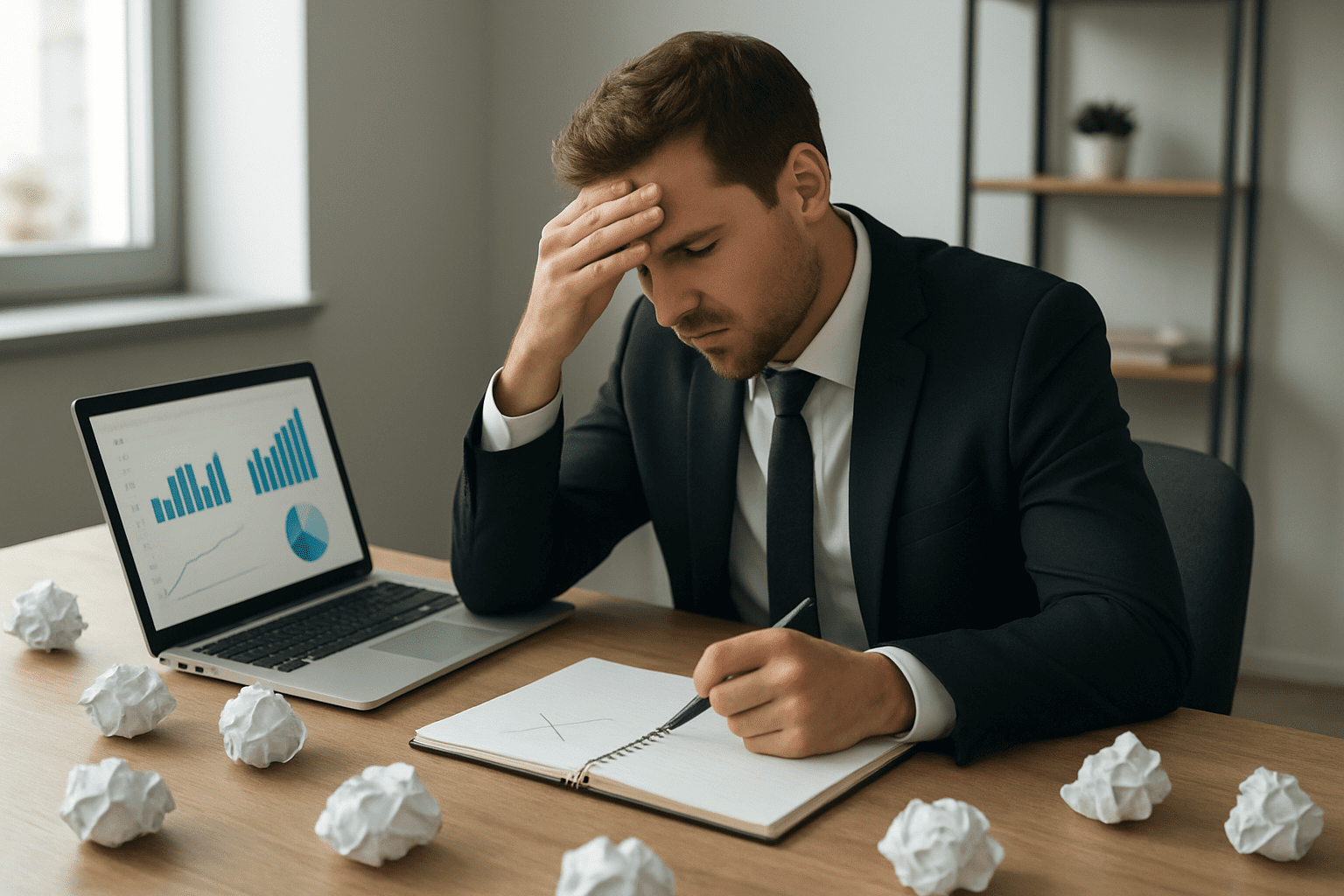 Overcoming Common SMART Goal Setting Pitfalls