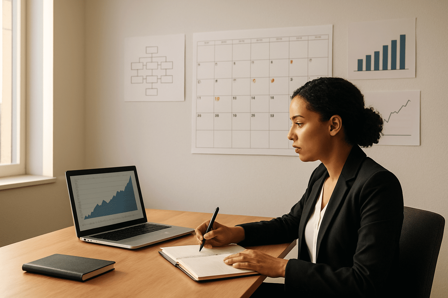 Maximizing Long-term Success with SMART Goal Strategies