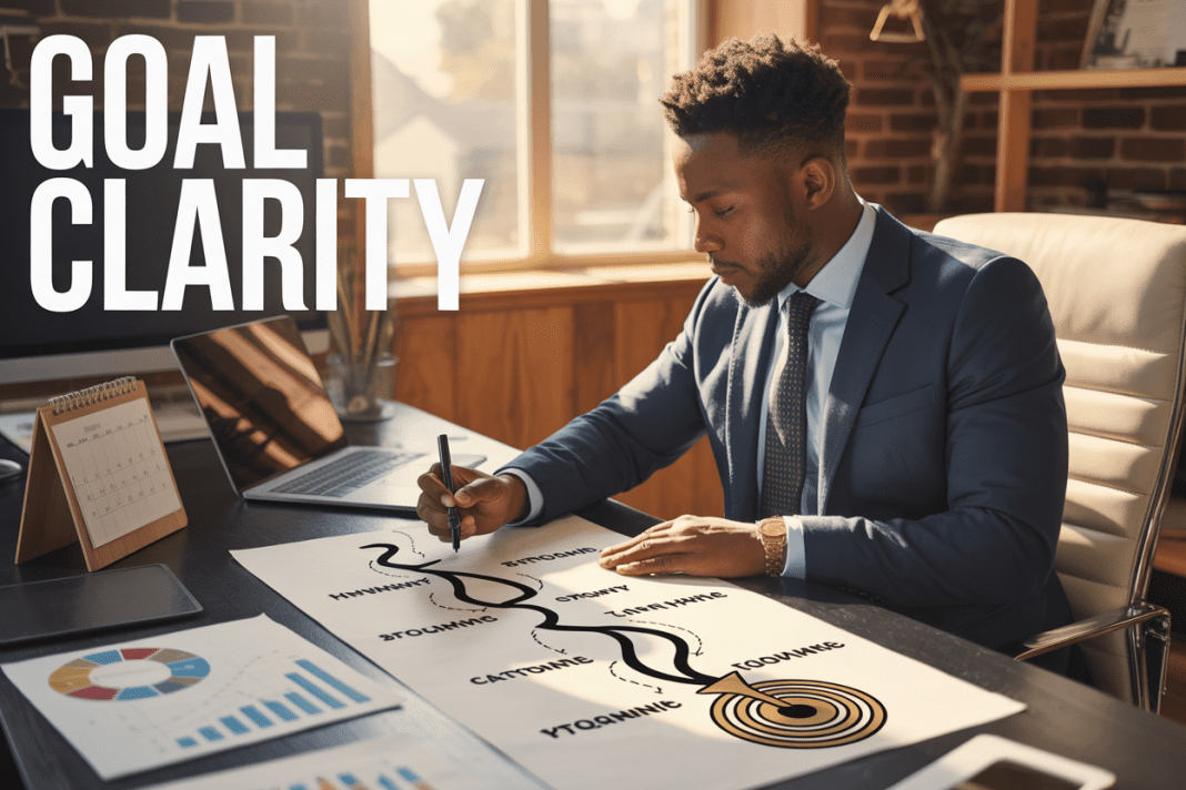 Goal Clarity: Paving the Way to Entrepreneurial Triumph