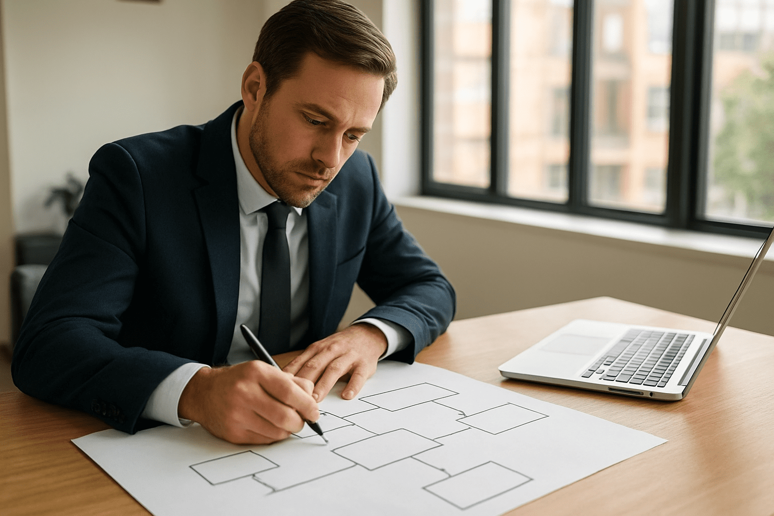 Breaking Down Long-Term Vision into Actionable Steps