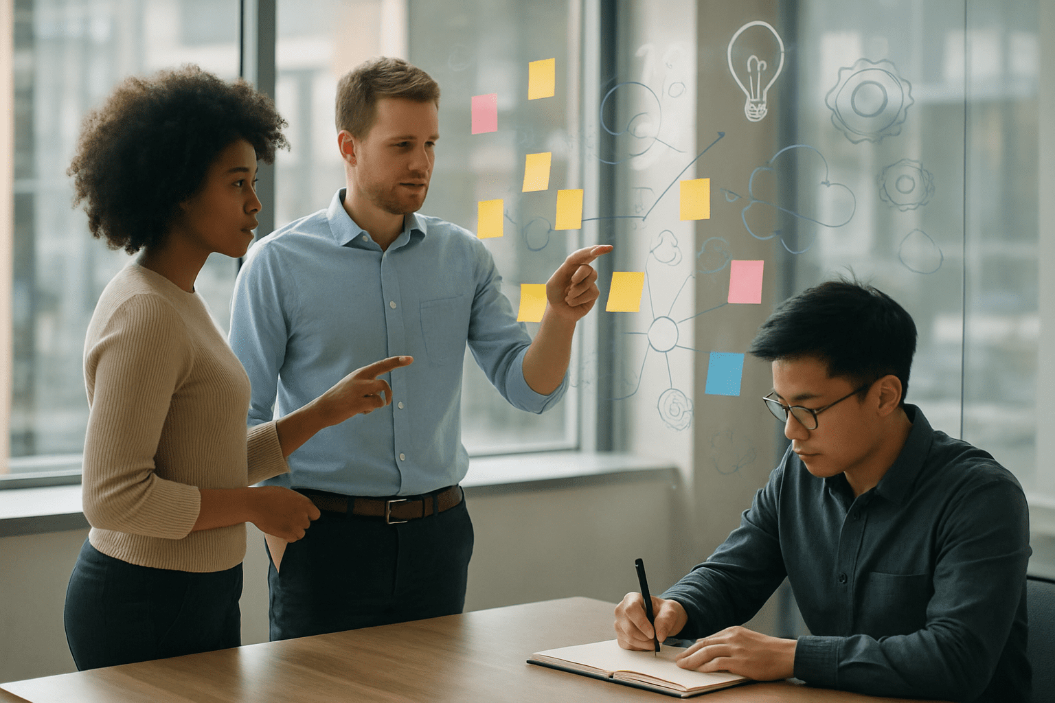 Mindset Strategies for Innovation and Creativity