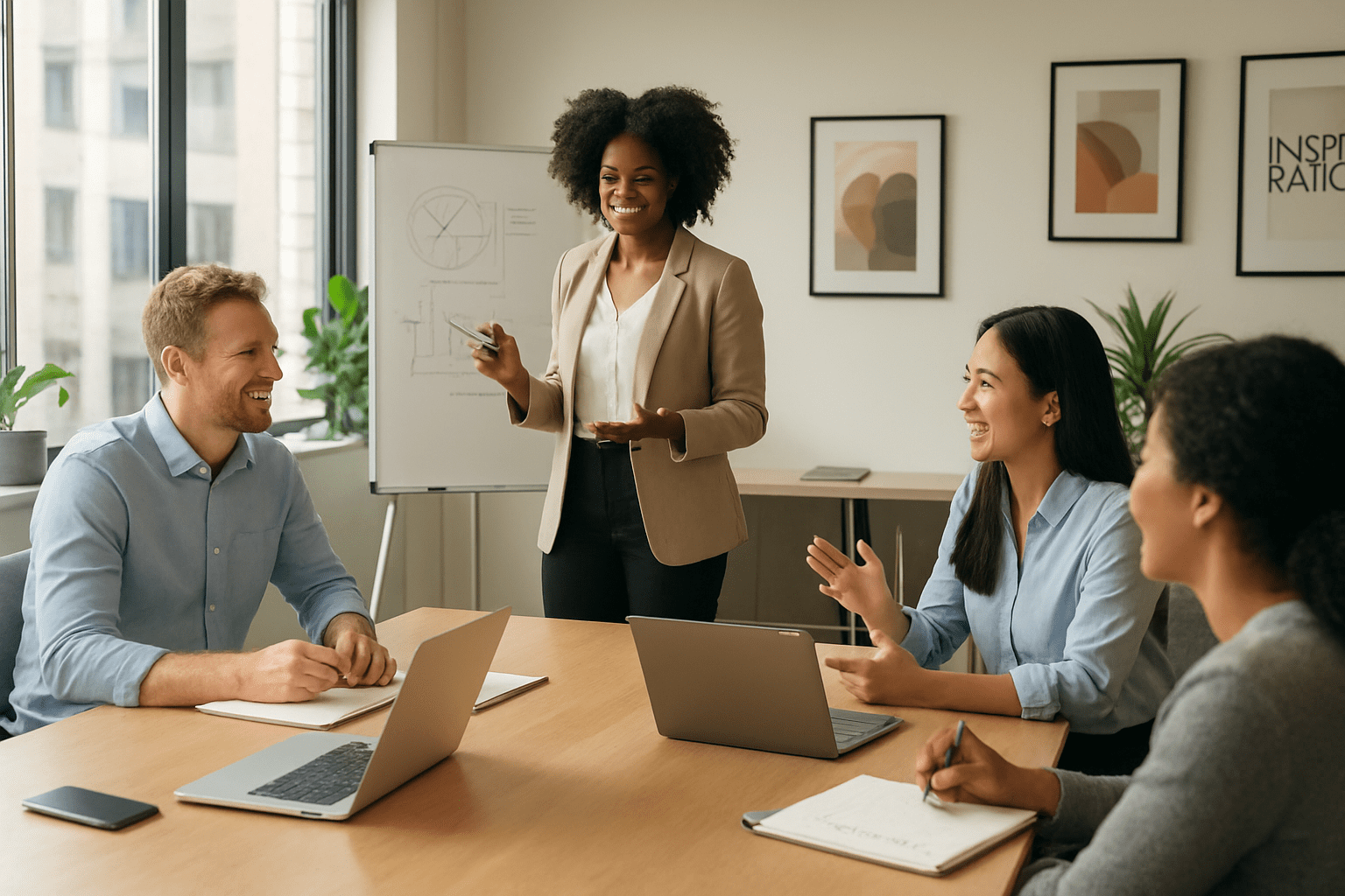 Positivity in Professional Environments