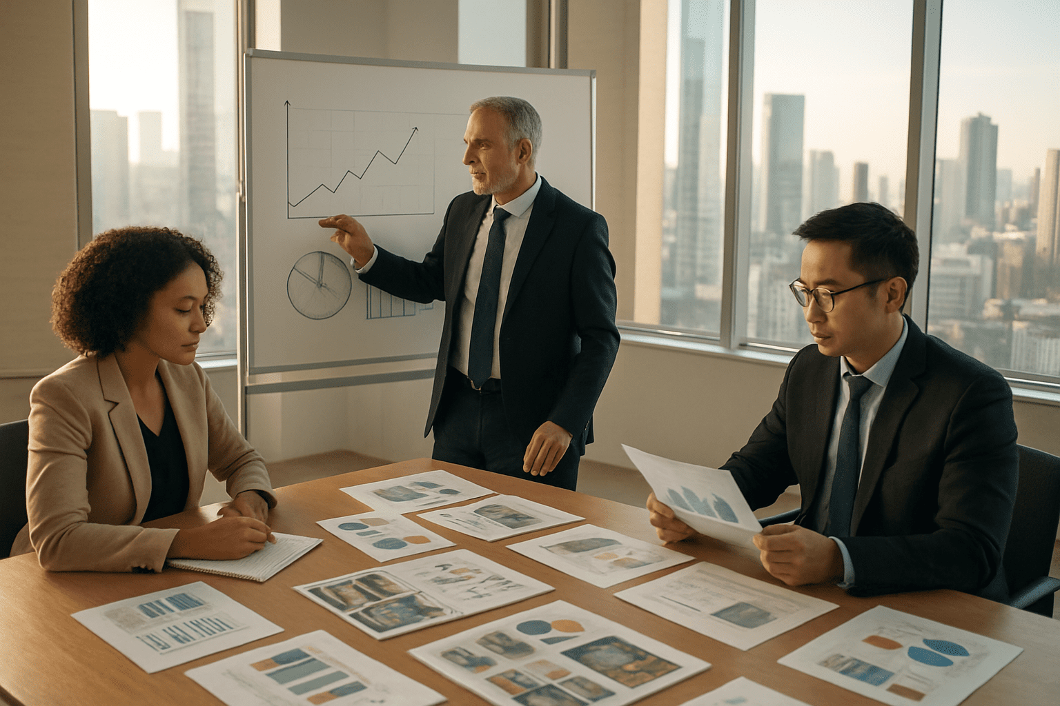 Strategic Vision Development