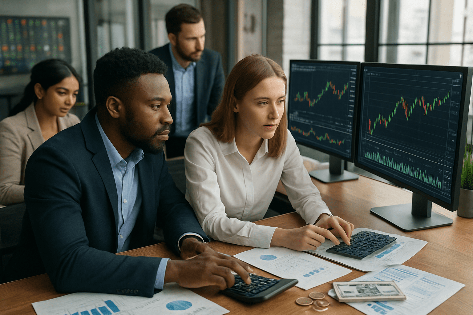 Financial Intelligence for Entrepreneurs