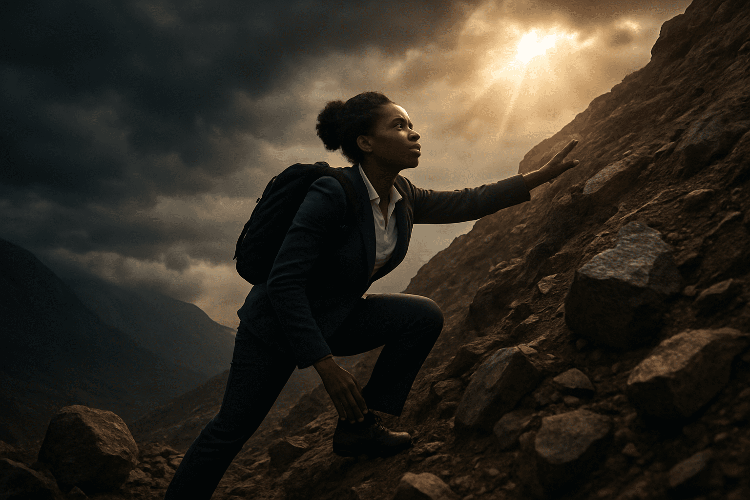 Maintaining Positivity Through Challenges