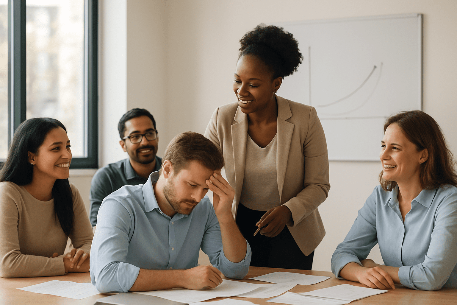 Overcoming Learning Barriers