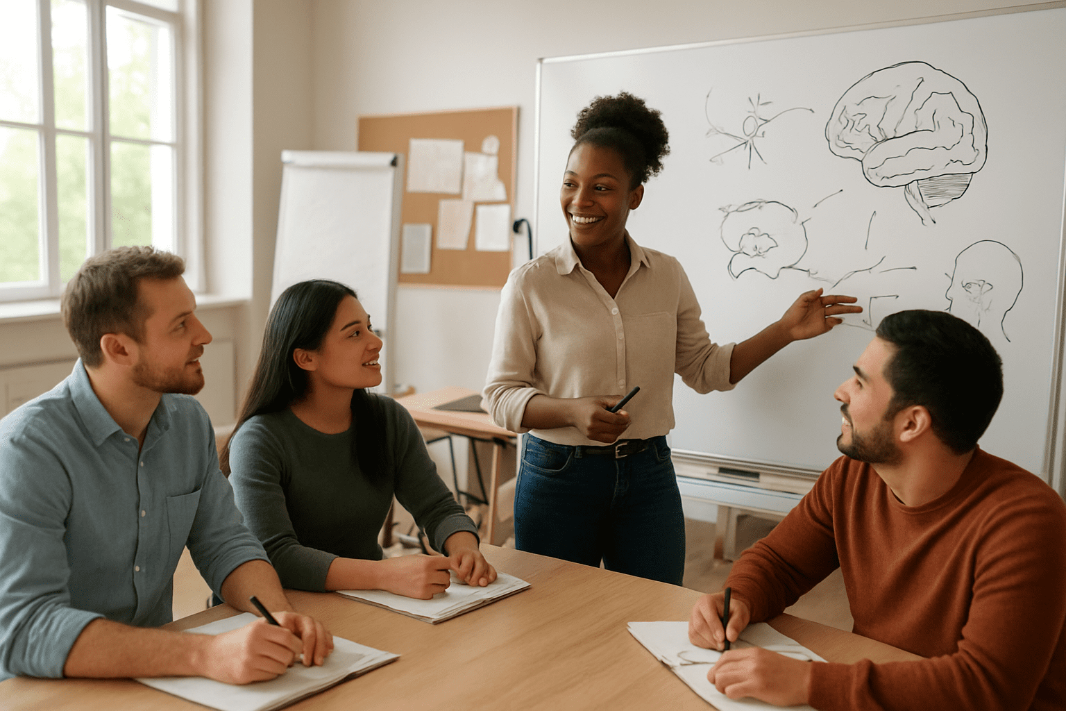 Teaching Growth Mindset to Others