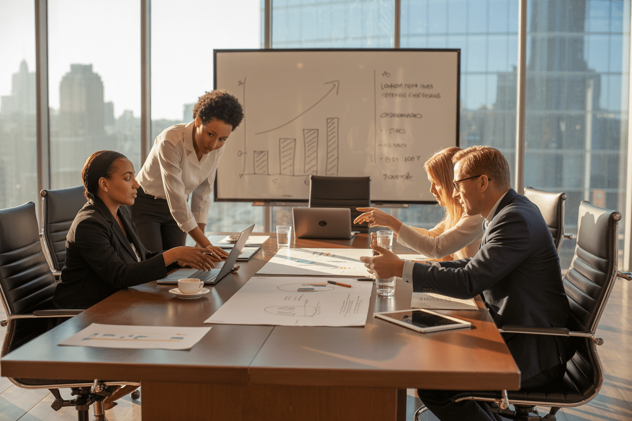 Strategic Planning for Long-Term Success