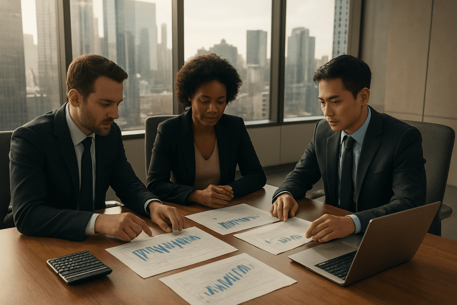 Financial Strategies for Sustainable Expansion