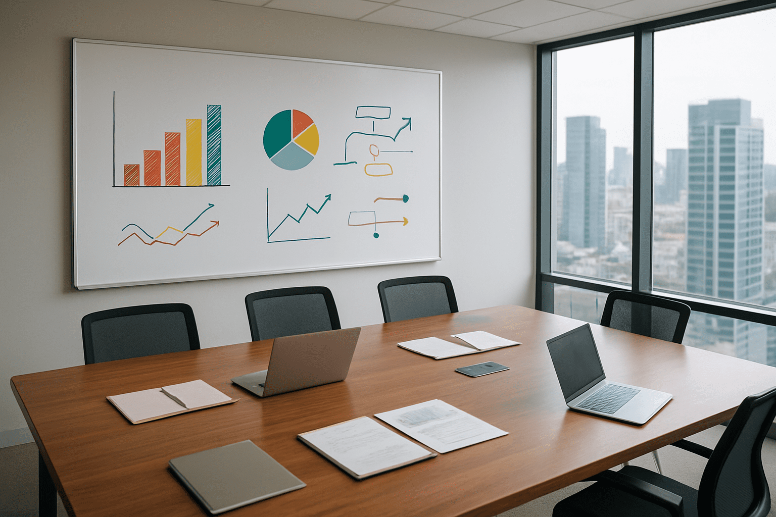 Developing a Strategic Growth Plan