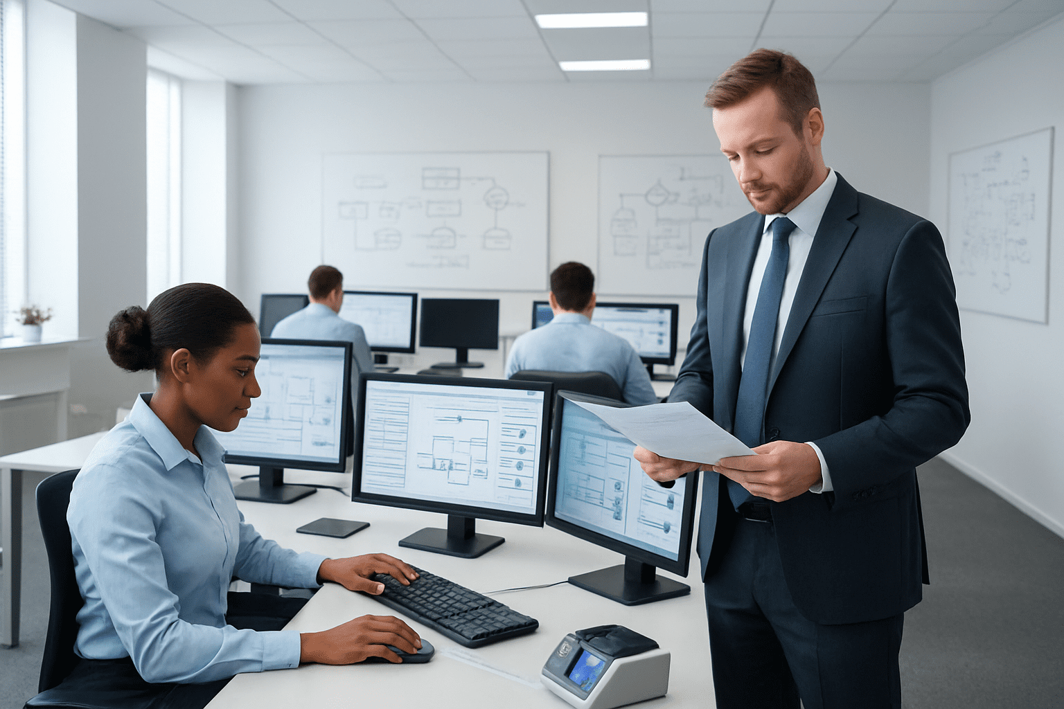 Strengthening Operational Efficiency