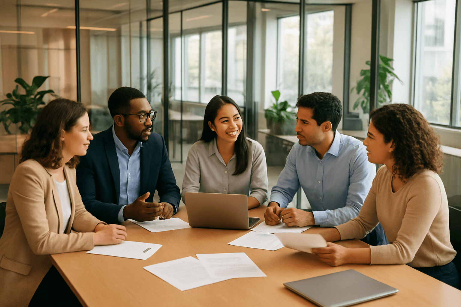 Building a Scalable Company Culture