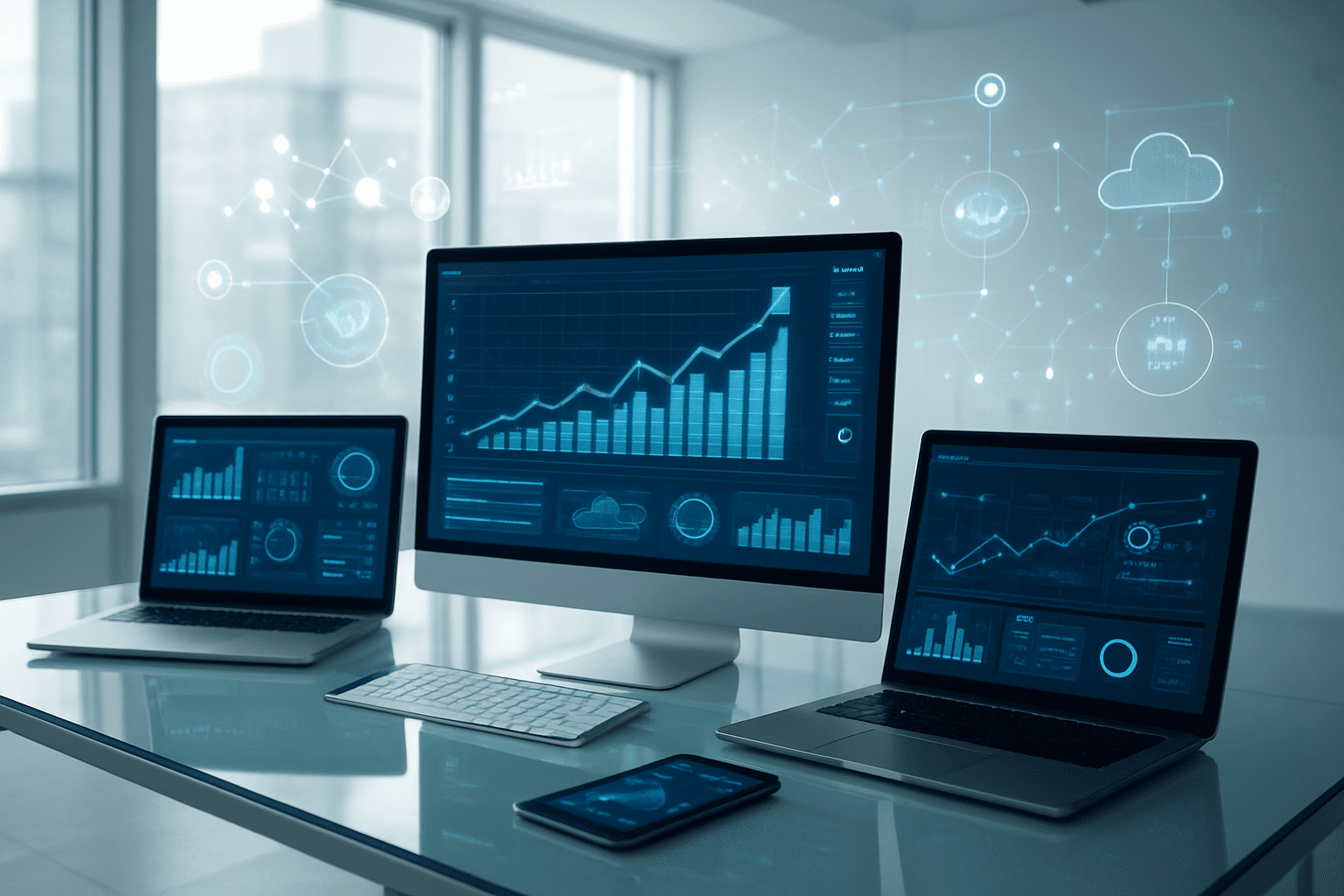 Leveraging Technology for Seamless Scaling