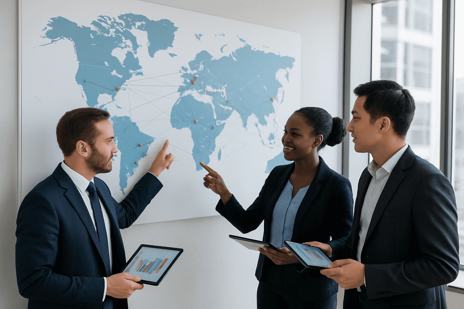 Expanding Your Market Reach