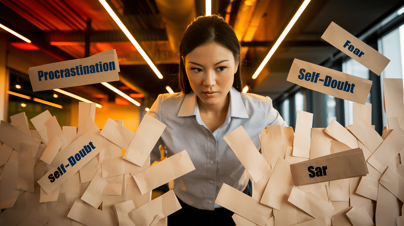 Overcoming Motivational Barriers