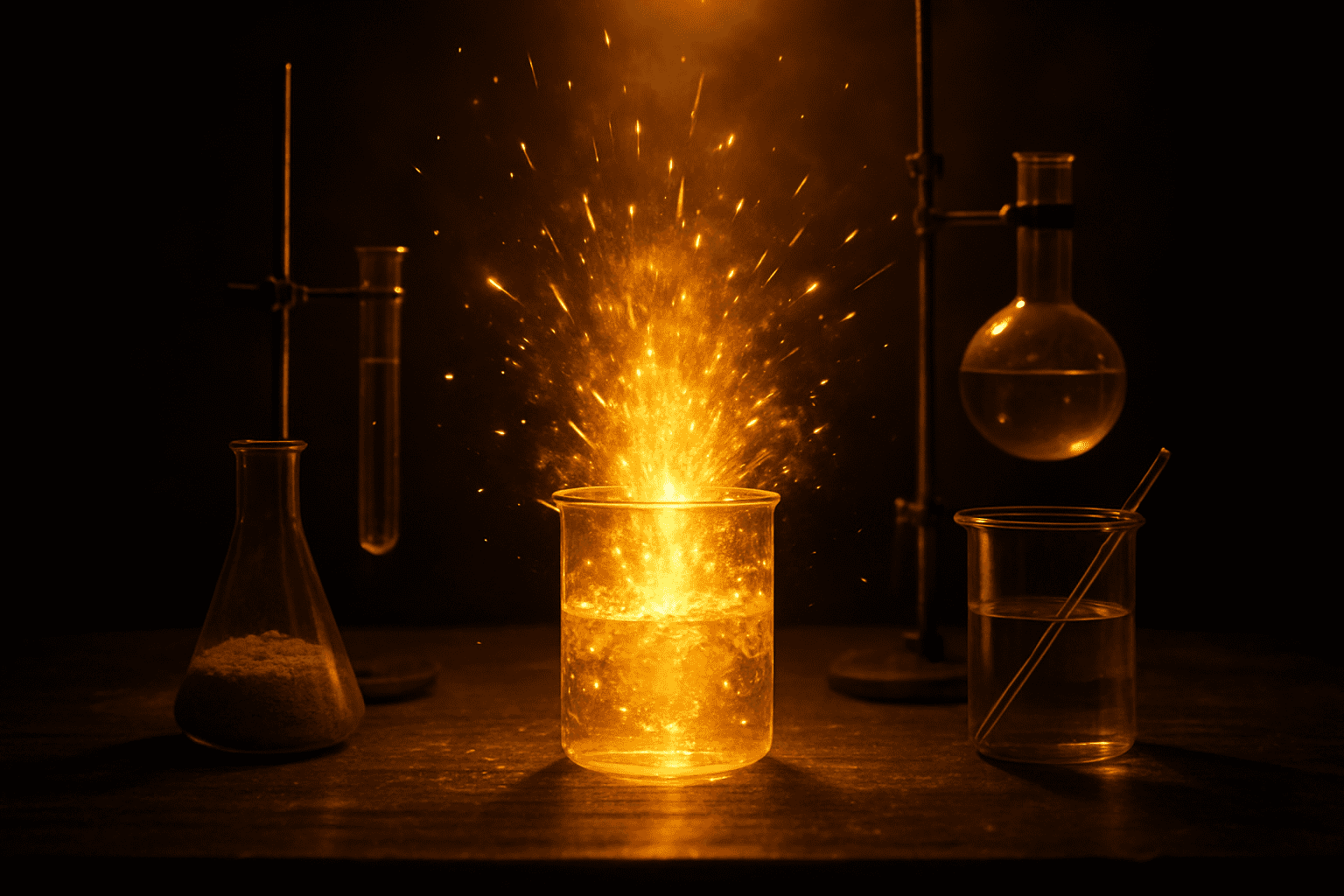 Motivation: The Essential Catalyst