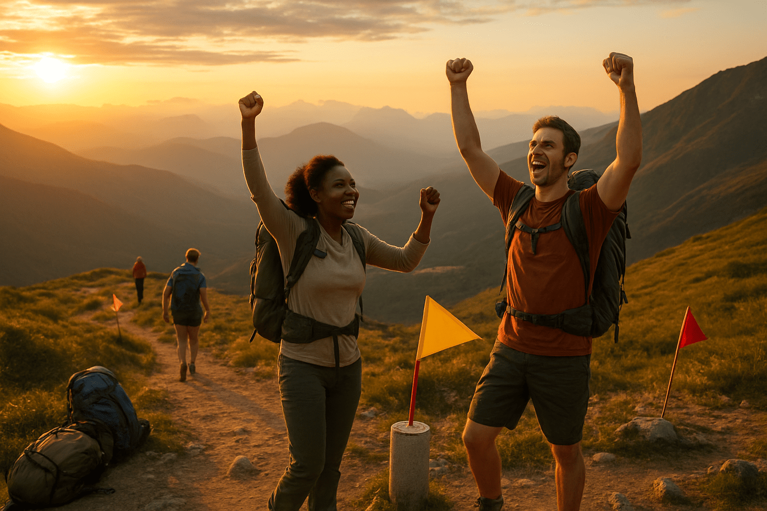 Celebrating Milestones on Your Journey