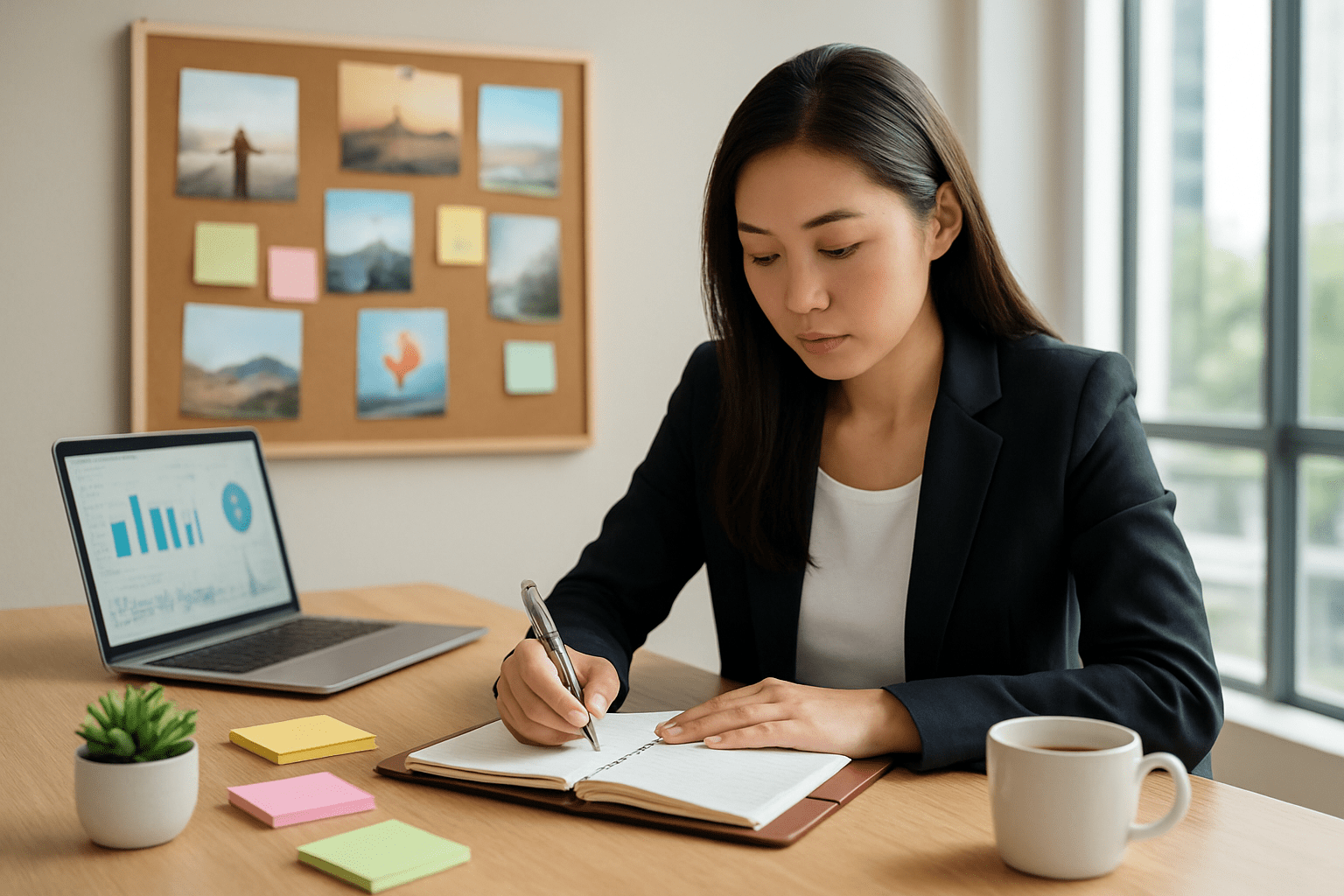 Creating Goals That Drive Real Results