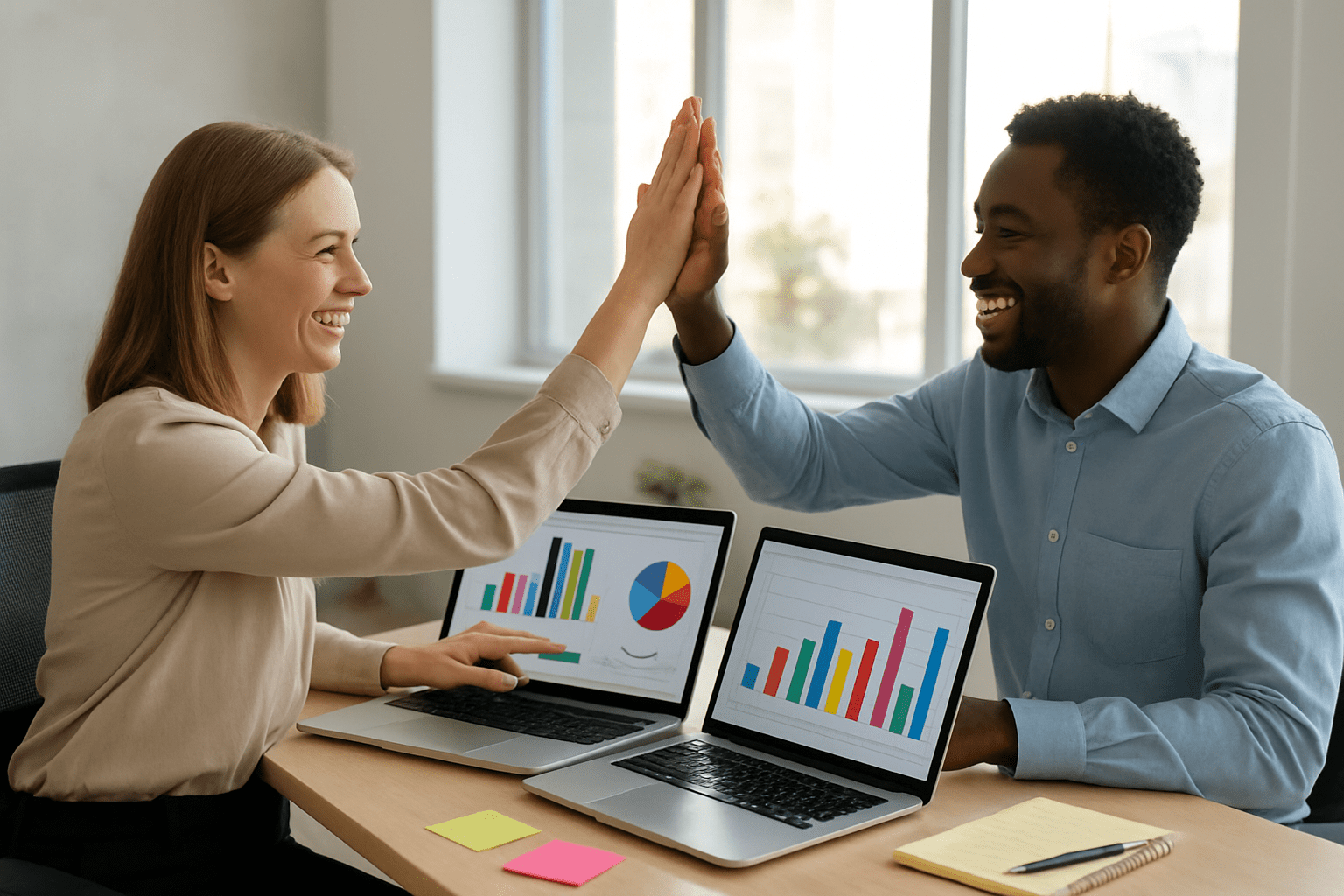 Tracking Progress and Celebrating Wins