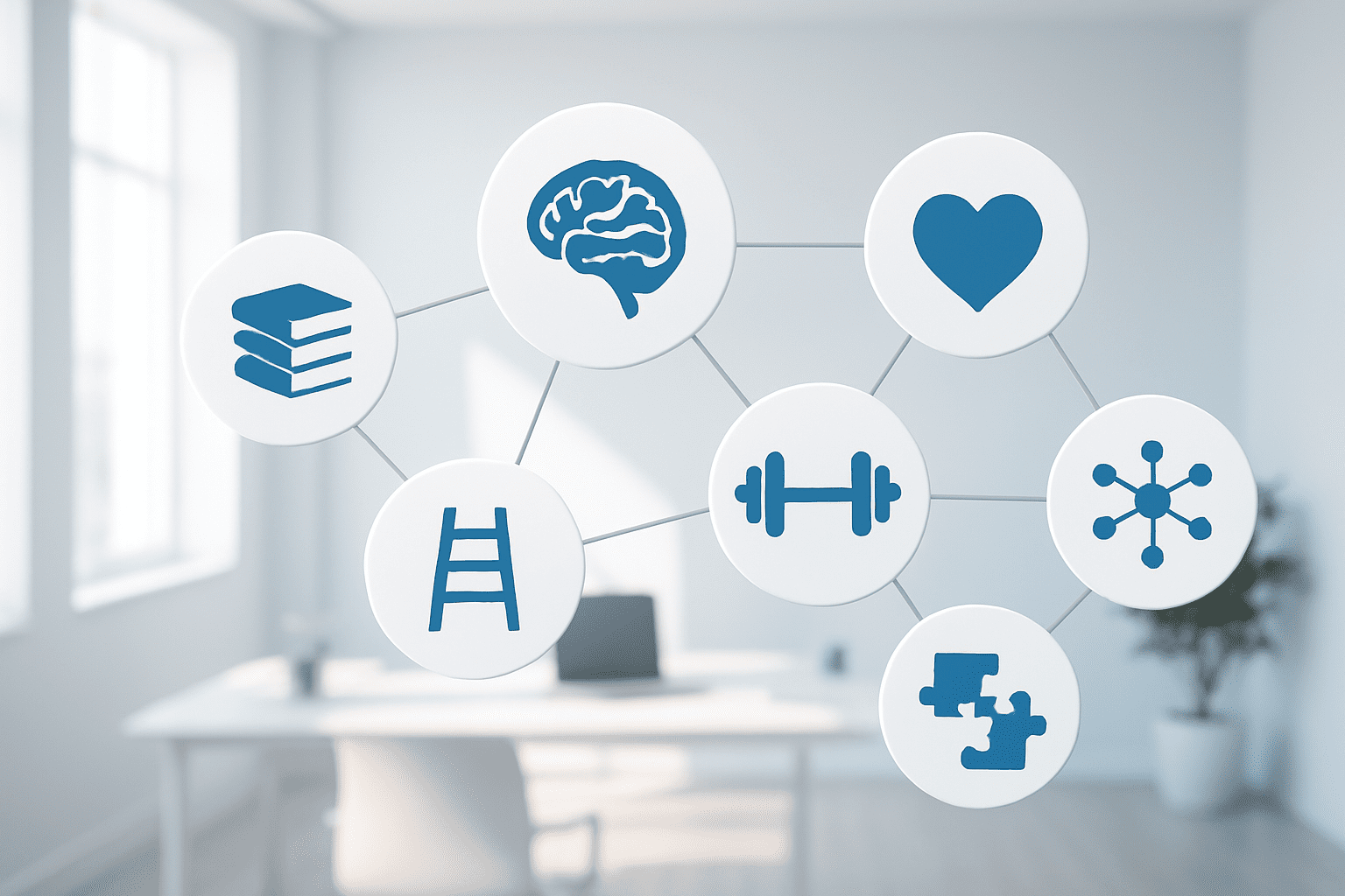 Key Personal Development Domains