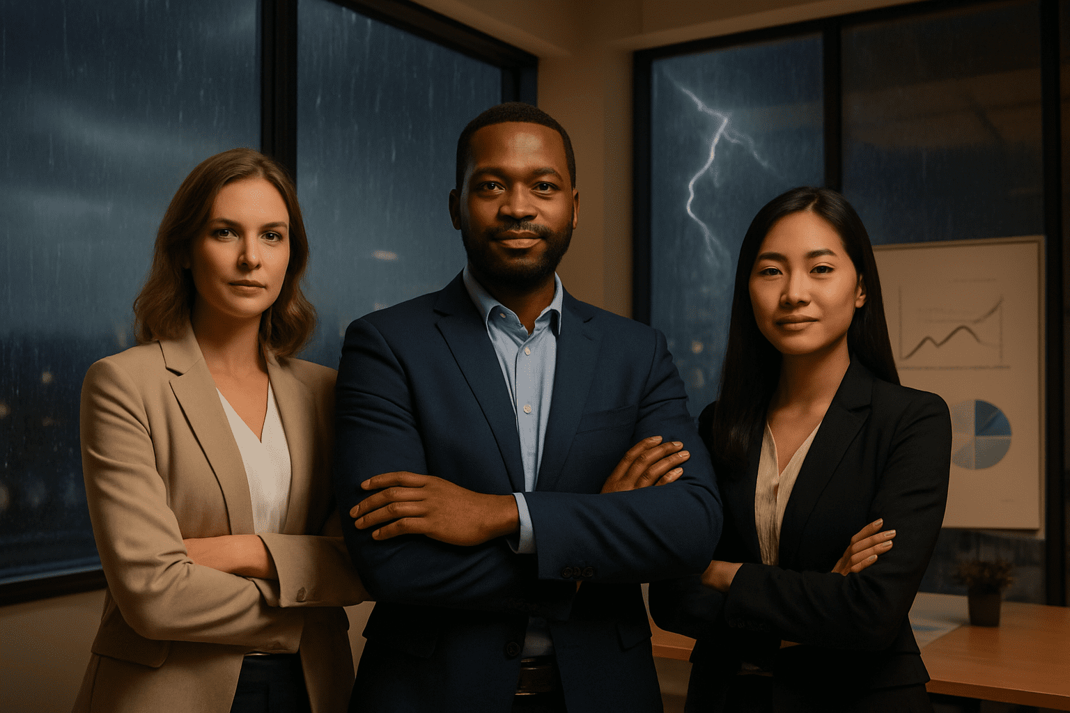 Developing Resilience in Changing Environments