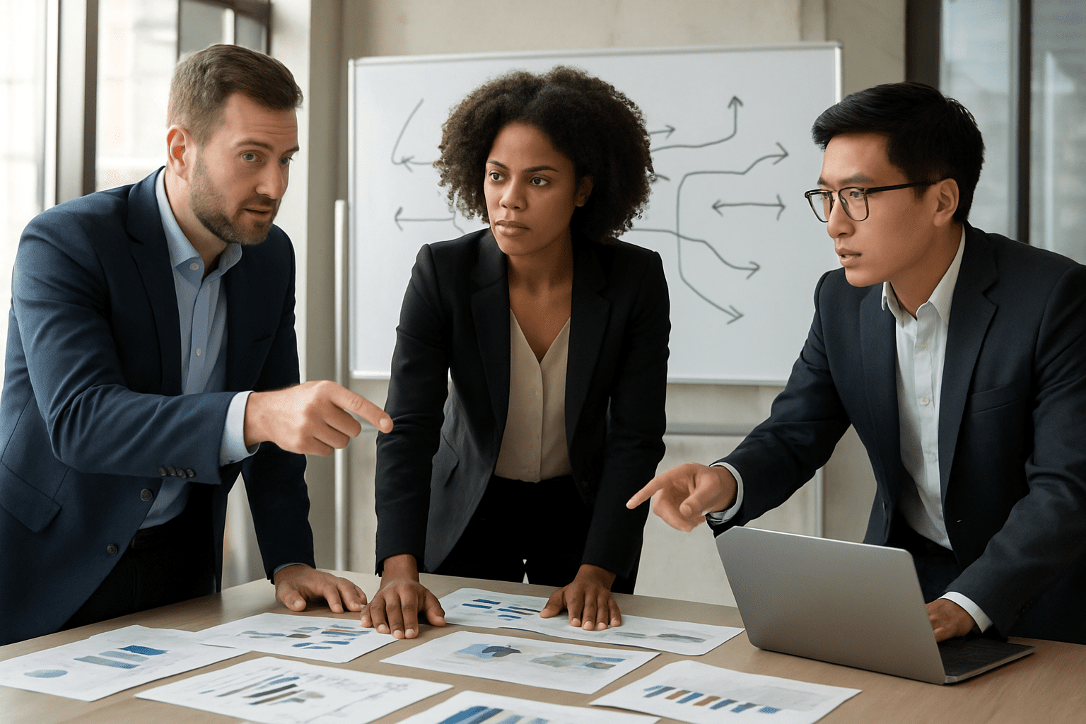 Strategic Adaptability: Pivoting with Purpose