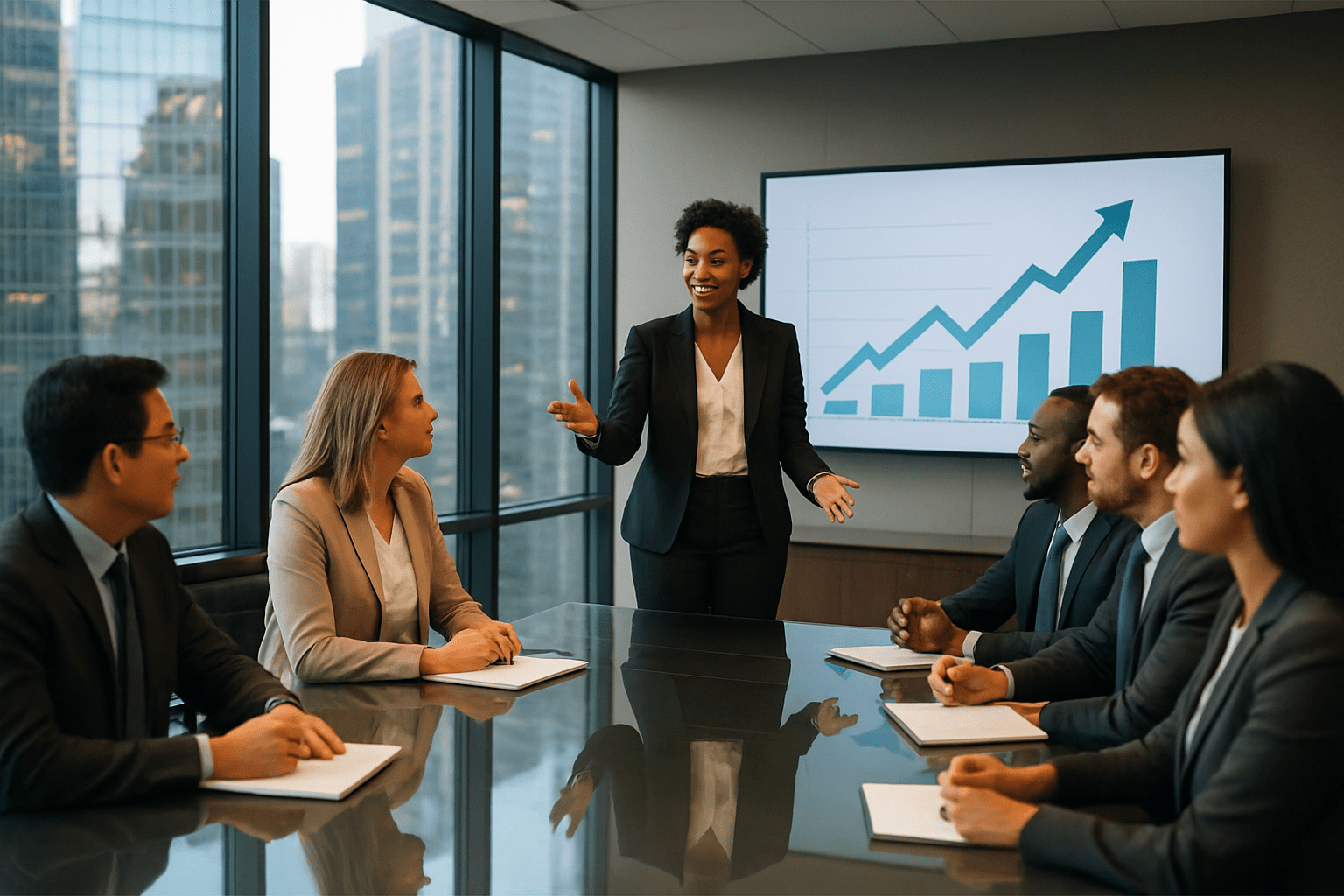 Leading Through Transformation