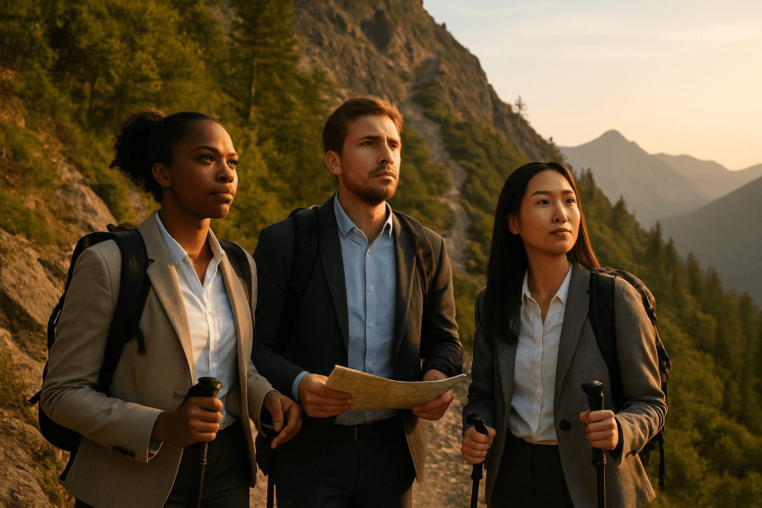 Recognizing Growth Opportunities in Challenges