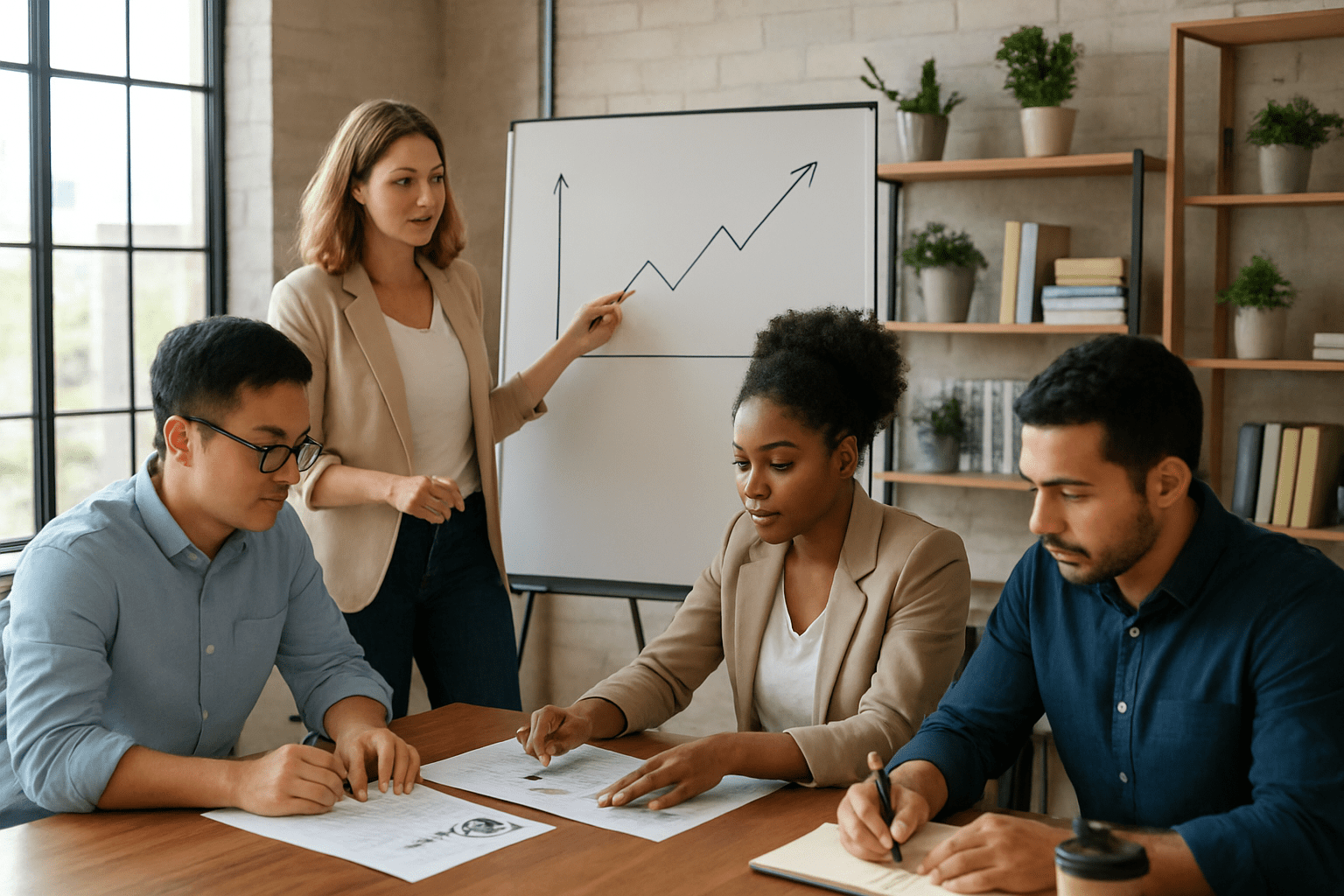 Powerful Growth Strategies and Techniques