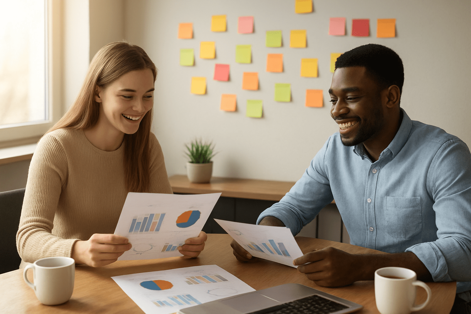 Measuring and Celebrating Progress