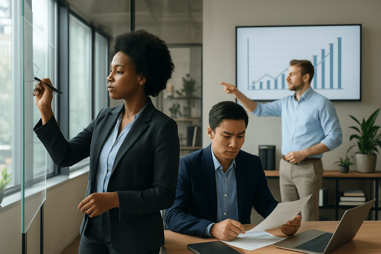 Cultivating a Success-Oriented Mindset