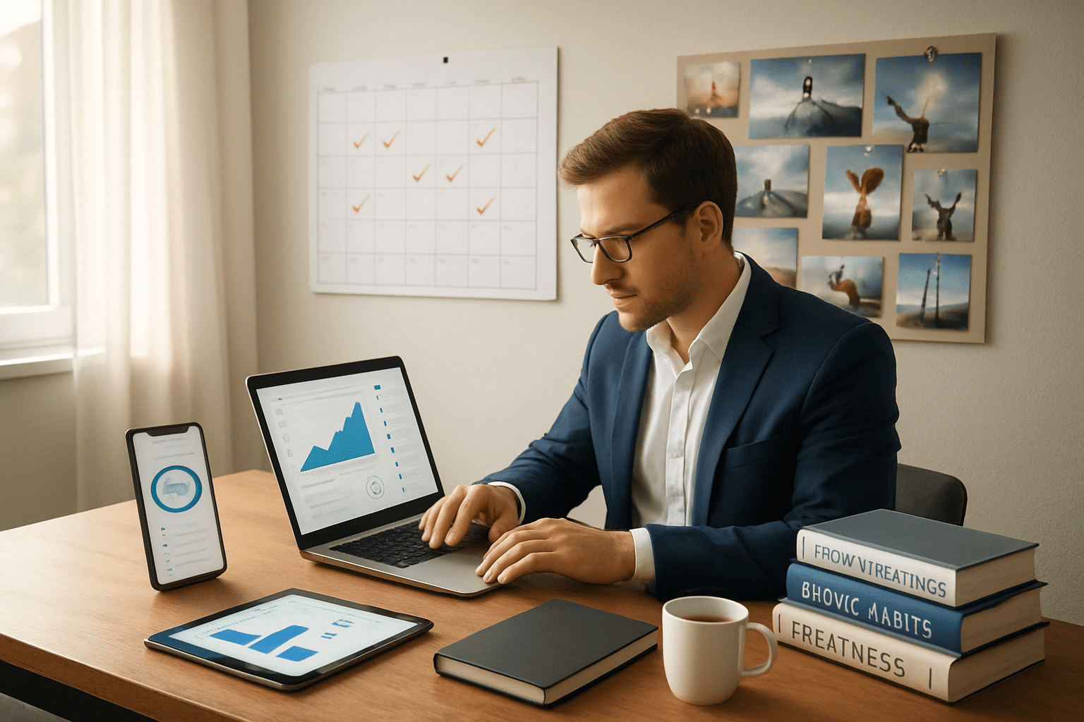 Leveraging External Systems for Sustained Motivation