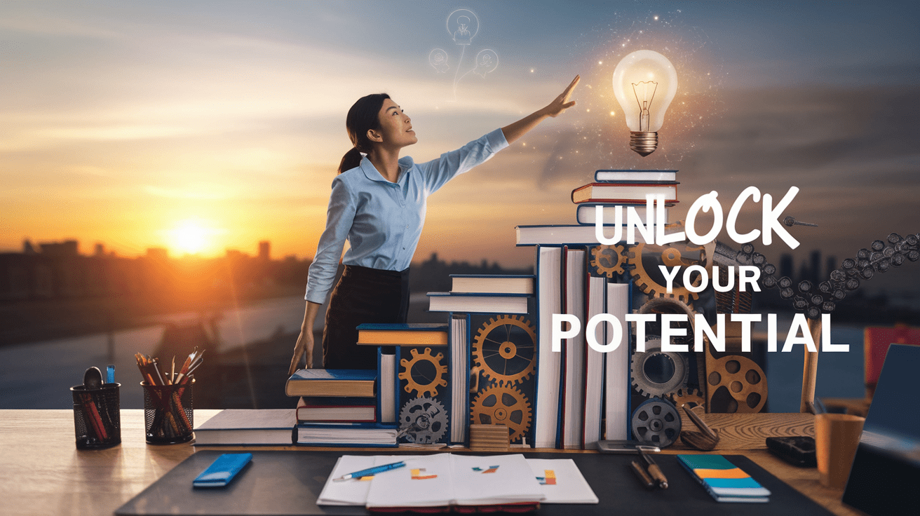 Motivation Matters: Unlocking Your Potential for Great Success