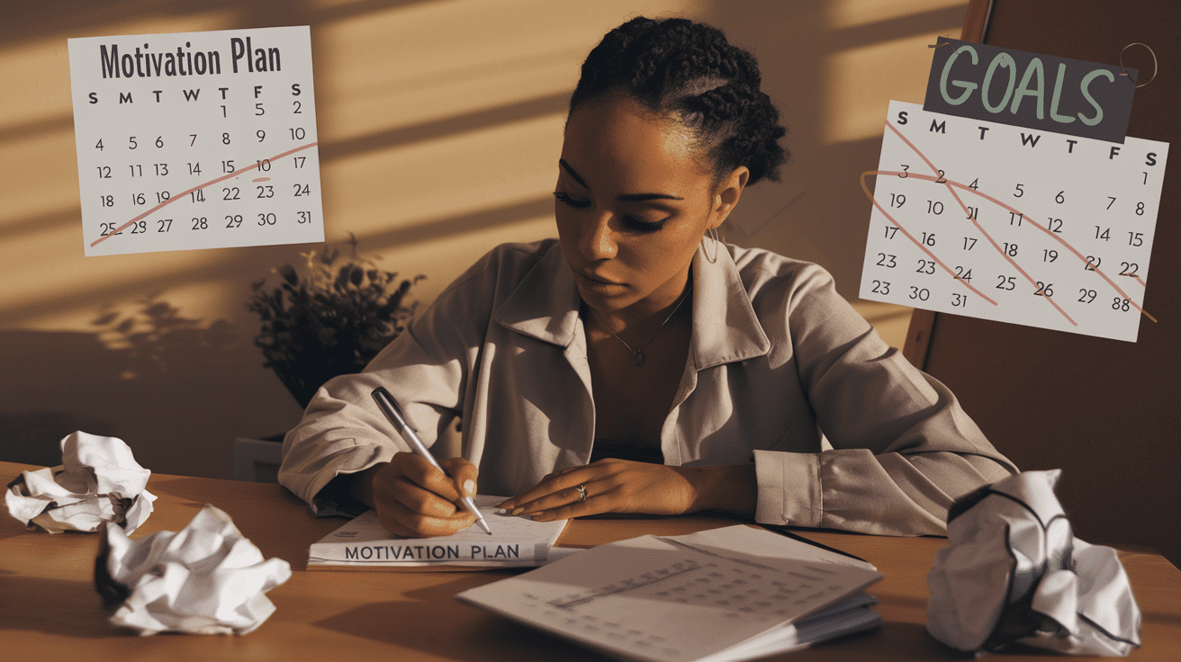 Identifying and Overcoming Motivation Blockers