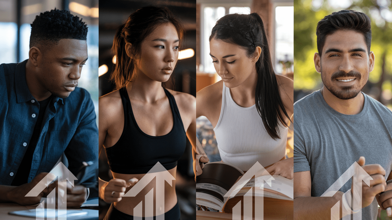 Harnessing Motivation in Different Life Areas