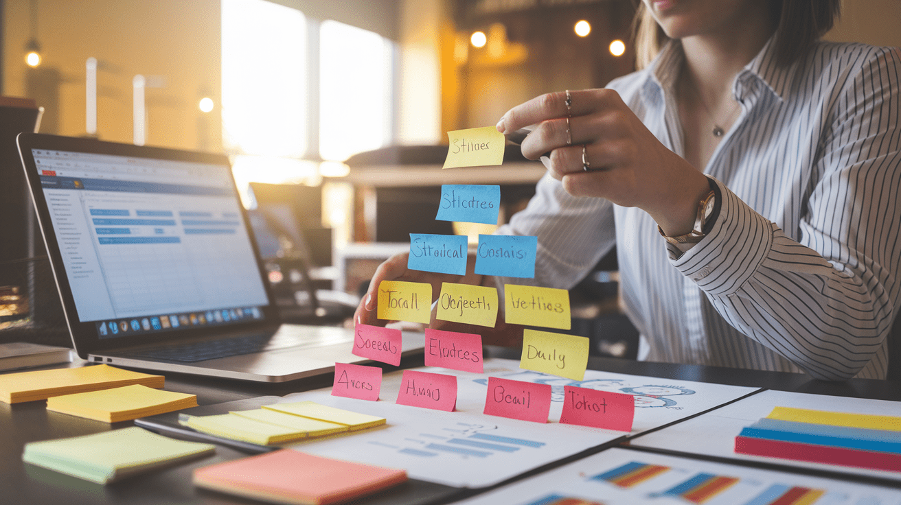 Implementing Effective Goal Hierarchies