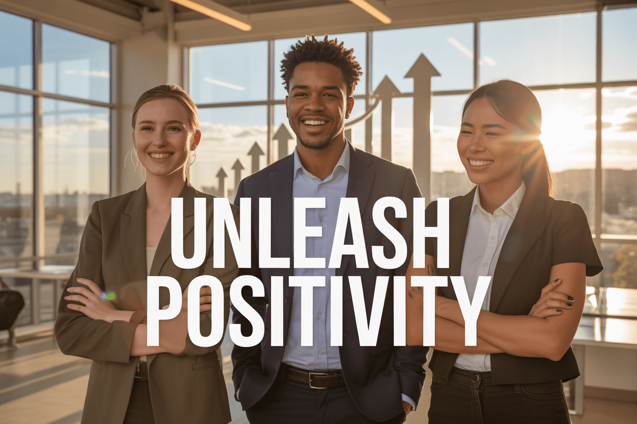 Unleashing the Power of Positivity: How a Positive Mindset Fuels Success